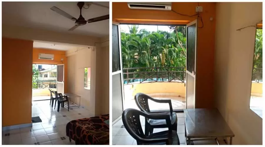 Mauli Beach Resort, Diveagar photos